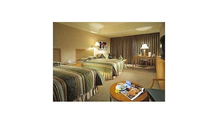 85 Sky Tower Hotel poza 2