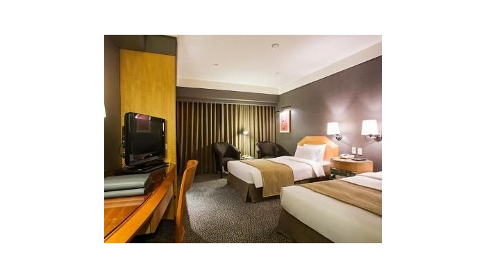 Hotel Ambassador poza 2