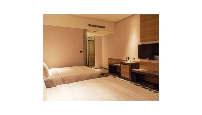 Hotel City Suites Chenai poza 4