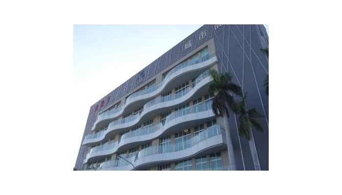 Hotel City Suites Chenai poza 1