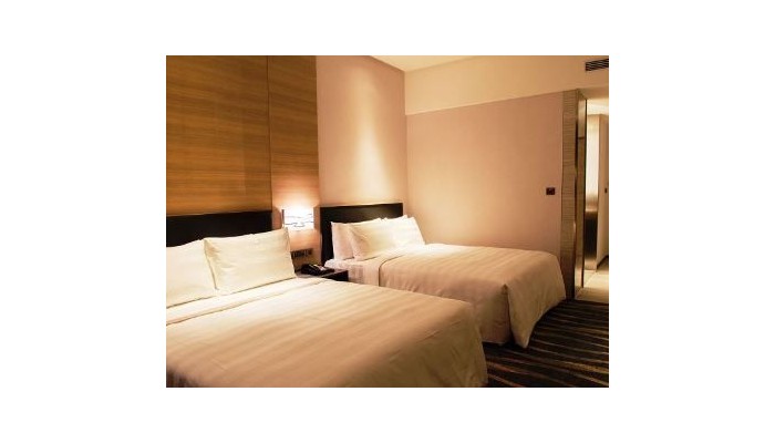 Hotel City Suites Chenai poza 3