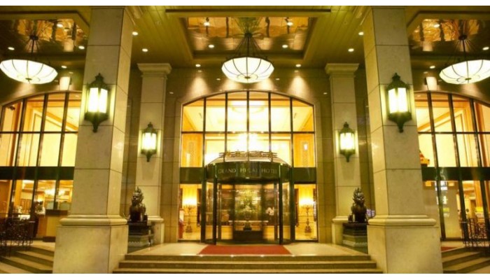 Hotel Grand Hi Lai poza 4