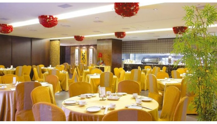 Hotel Grand Hi Lai poza 2