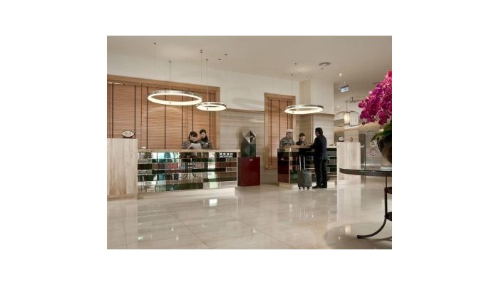 Hotel Howard Plaza poza 3