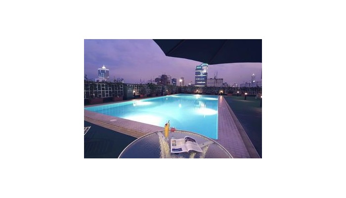 Hotel Howard Plaza Kaohsiung poza 1