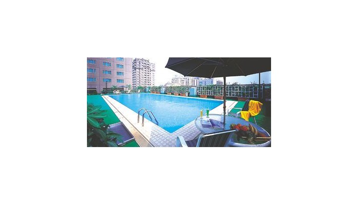 Hotel Howard Plaza Kaohsiung poza 2