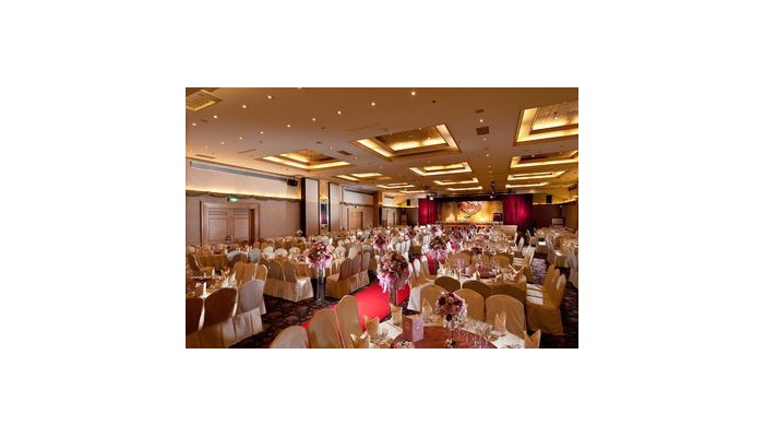 Hotel Howard Plaza Kaohsiung poza 4