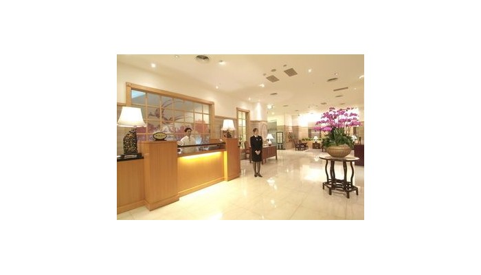 Hotel Howard Plaza Kaohsiung poza 6